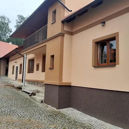 Dunice 2 Apartment Blazejovice