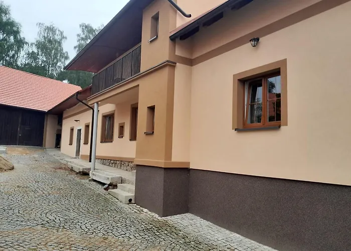 Dunice 2 Apartmán Blazejovice
